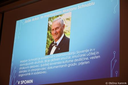 Predstavitev Kamniškega zbornika št. XXVII2024 (61)